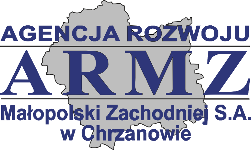 Logo ARMZ S.A. w Chrzanowie